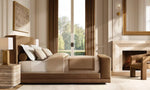 Boule de Cristal Clear Glass Grand Sconce