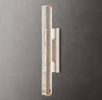 Audubon Crystal Single Sconce
