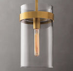 Ravelle Pendant 8"