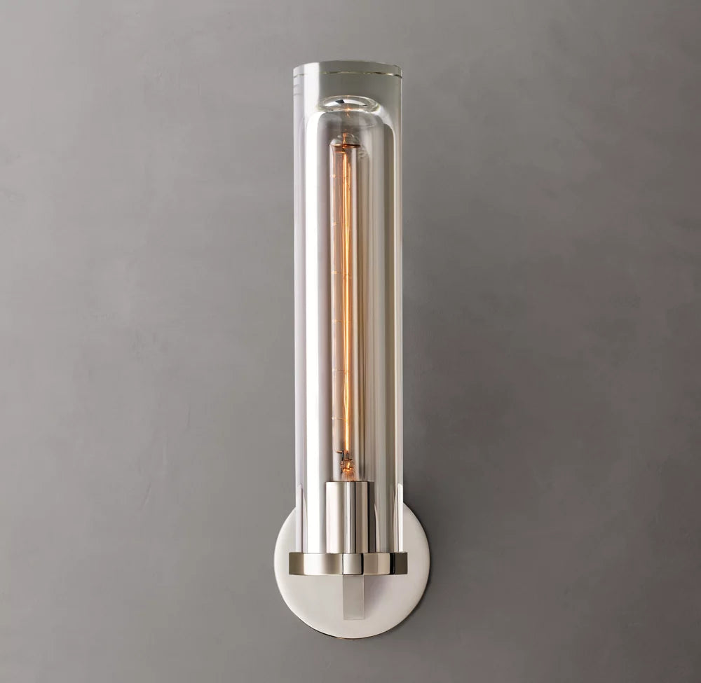 Savile Round Sconce