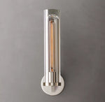 Savile Round Sconce