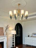 Luceren Ceramic Chandelier