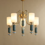 Luceren Ceramic Chandelier