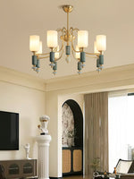 Luceren Ceramic Chandelier