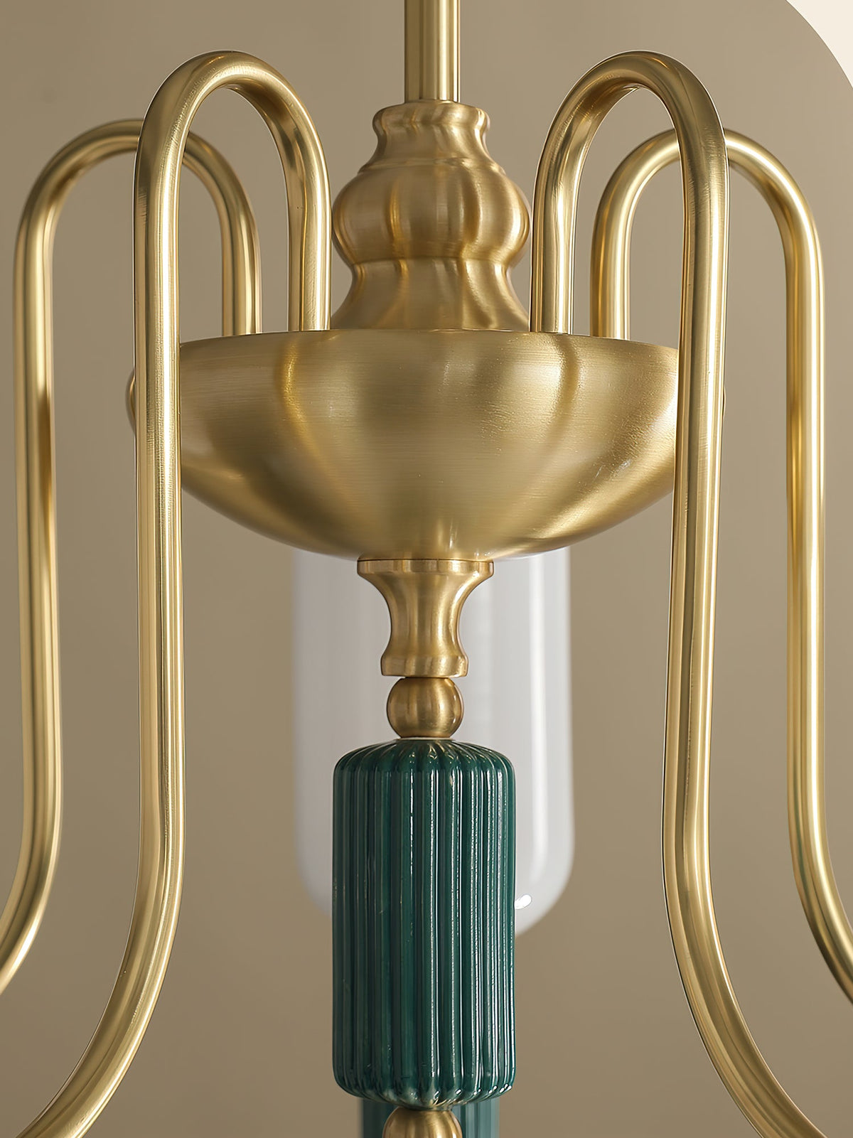 Luceren Ceramic Chandelier