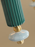 Luceren Ceramic Chandelier