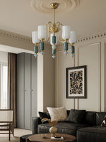 Luceren Ceramic Chandelier