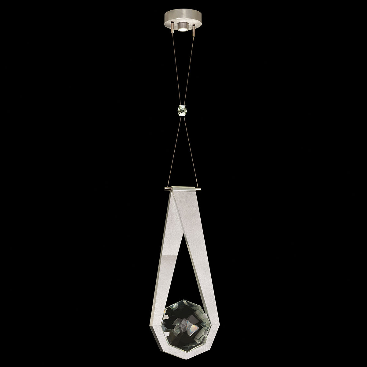 ARIA 10.25" W Round Pendant
