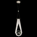 ARIA 10.25" W Round Pendant