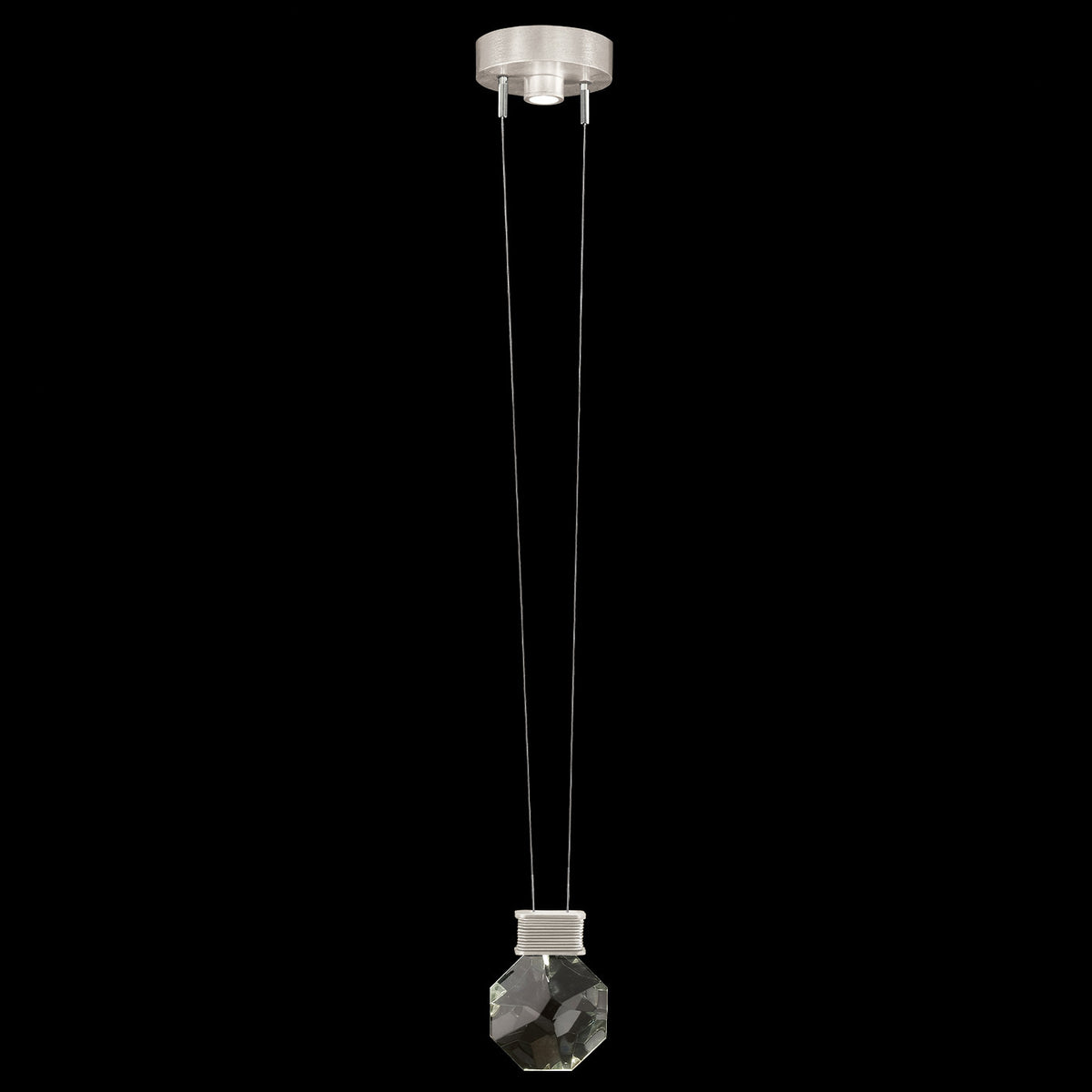 ARIA 6" W Round Pendant