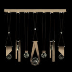 ARIA 60" W Linear Pendant