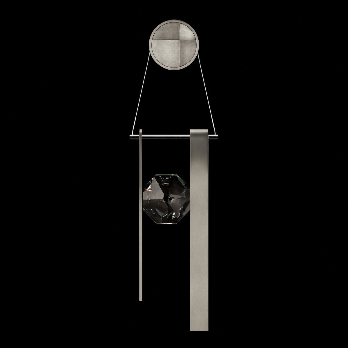 ARIA 20.75H"Sconce
