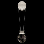 ARIA 7" H Sconce