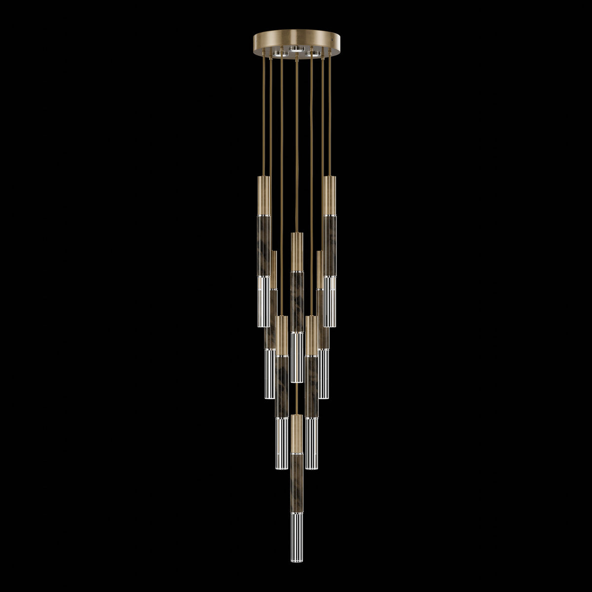ANTONIA 16"W RoundPendant