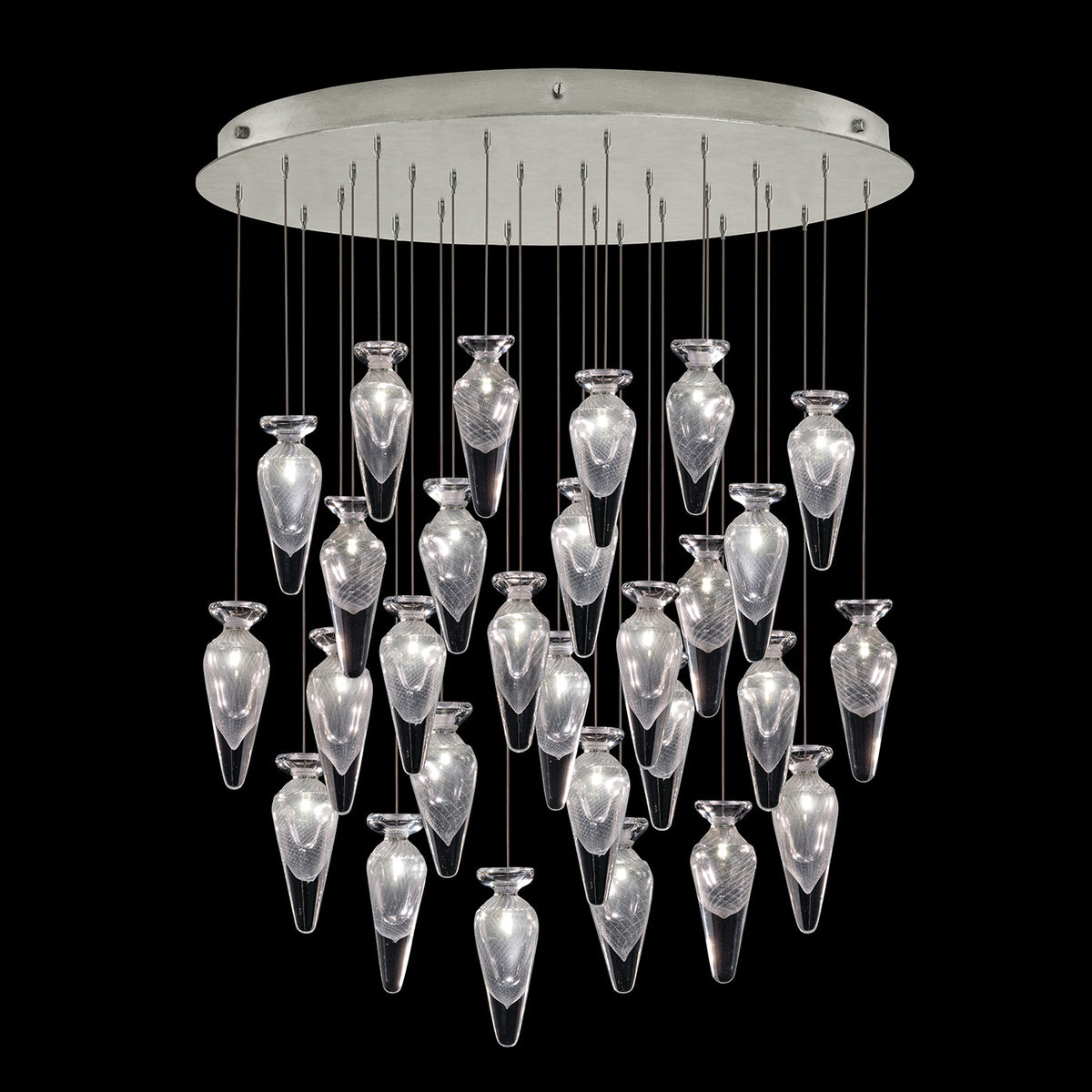 ESSENCE 32" W Round Pendant