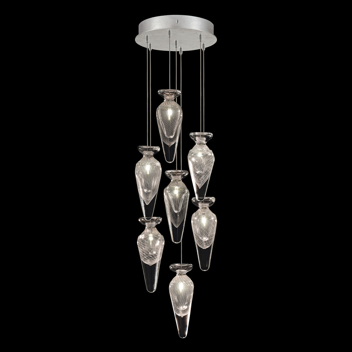 ESSENCE 13.5" W Round Pendant