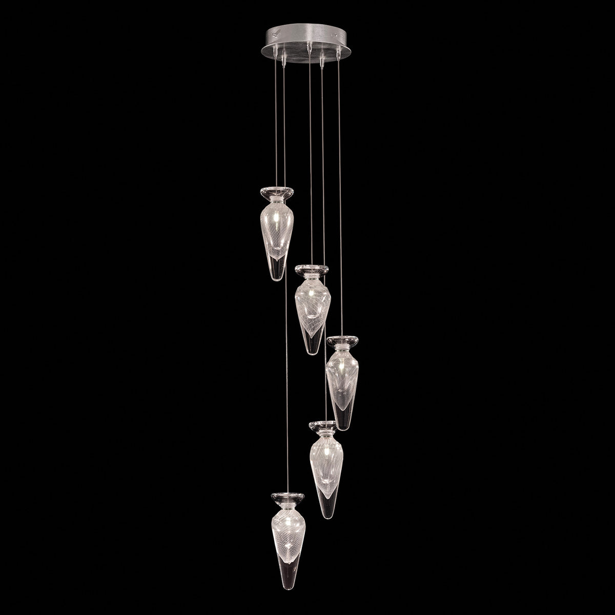 ESSENCE 11.5" W Round Pendant