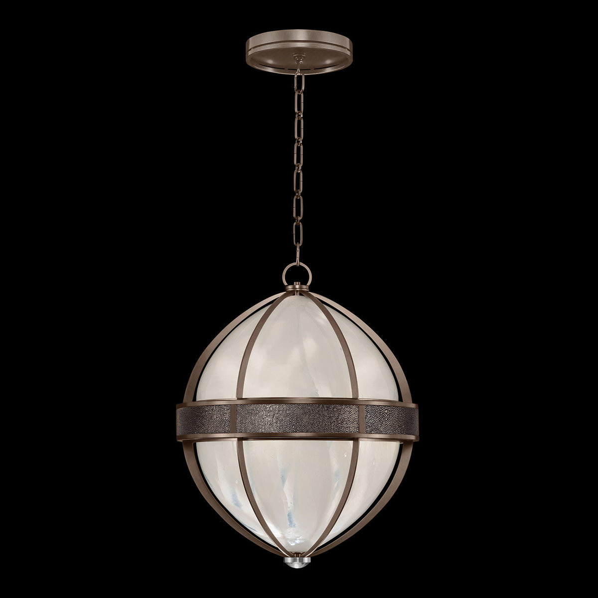 MIRAGE 18.75" W Round Pendant