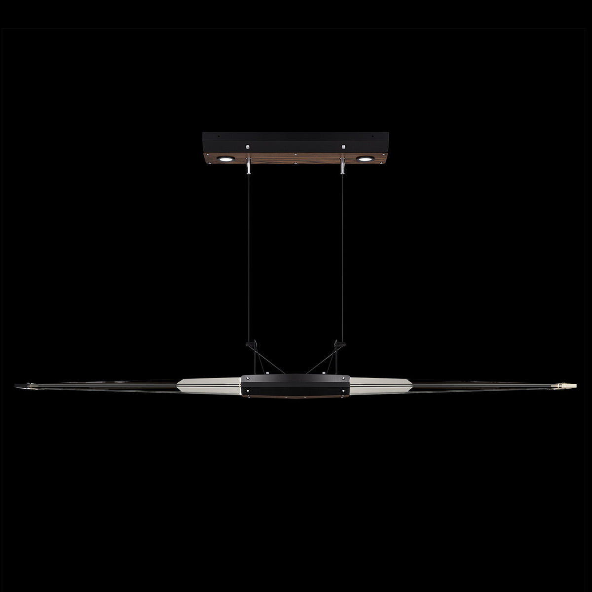 BLADE 52.125"W Linear Pendant
