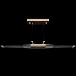 BLADE 52.125"W Linear Pendant