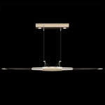 BLADE 52.125"W Linear Pendant