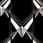 BLADE 48"W Rectangular Pendant