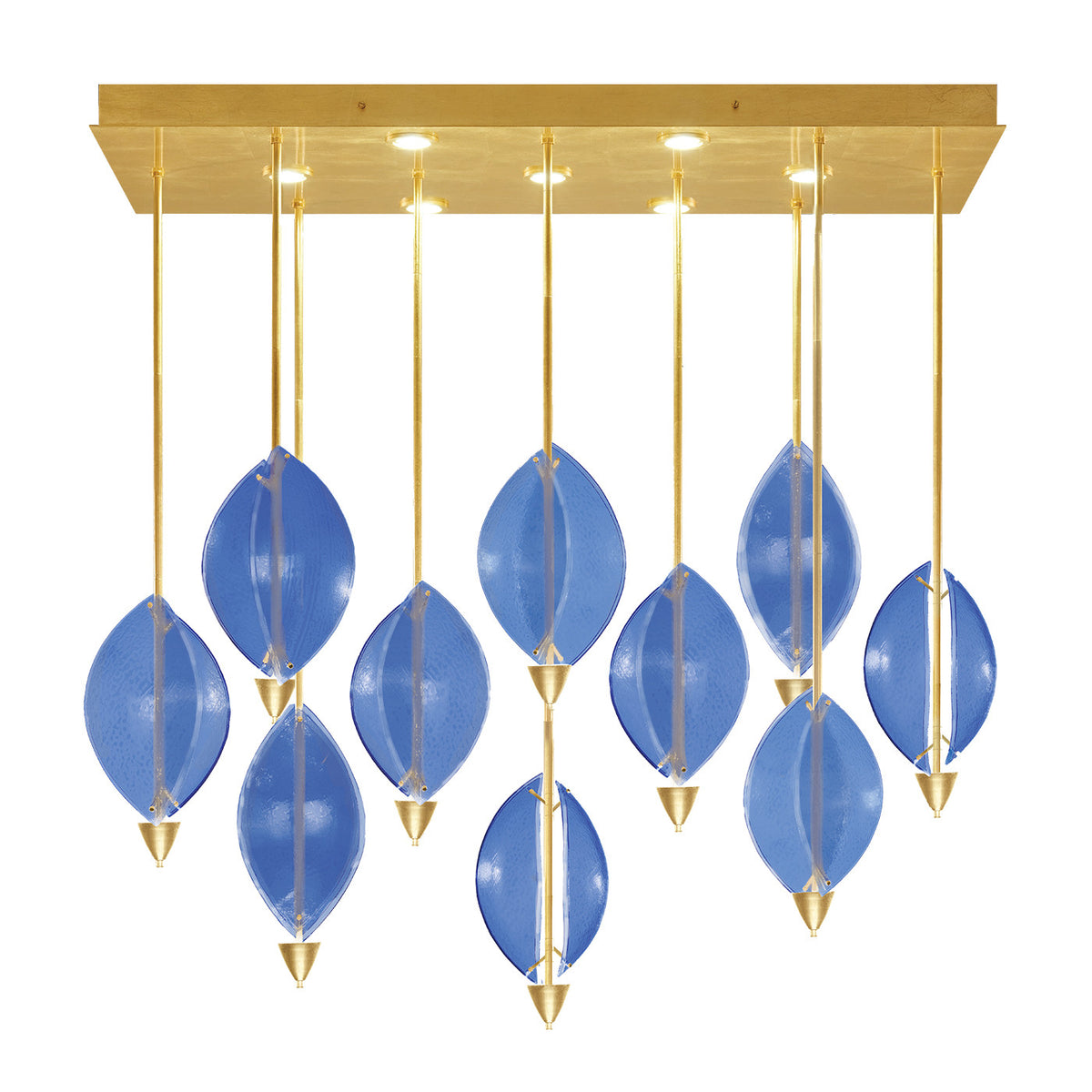 EMBARK 59"W Rectangular Pendant