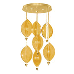 EMBARK 40"W Round Pendant