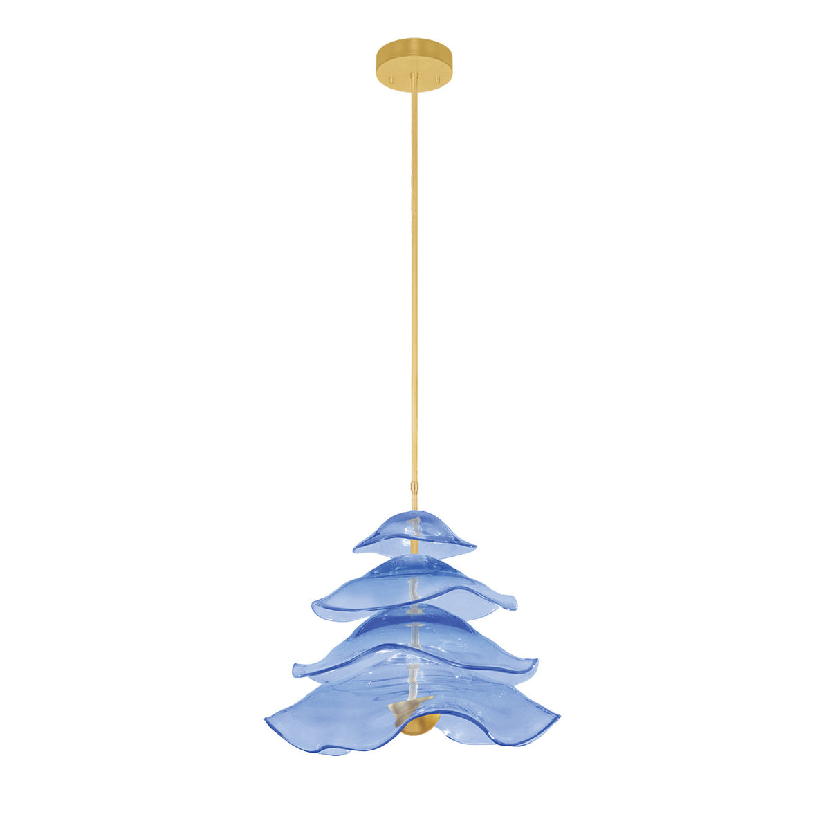 EMBARK 20"W Round Pendant