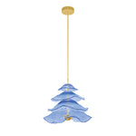 EMBARK 20"W Round Pendant