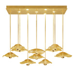 EMBARK 61.75"W Rectangular Pendant