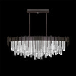 ARPEGGIO 54.5"W Oblong Pendant