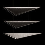 VOLO 60.5"W Rectangular Pendant