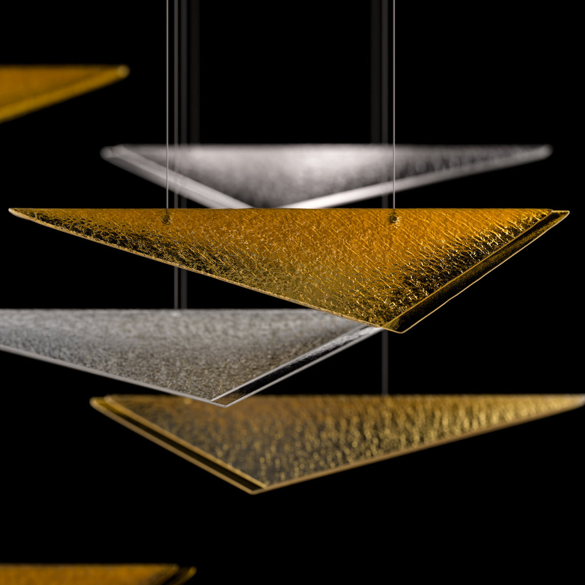 VOLO 60.5"W Rectangular Pendant