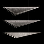 VOLO 58"W Rectangular Pendant