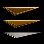 VOLO 58"W Rectangular Pendant