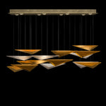 VOLO 58"W Rectangular Pendant