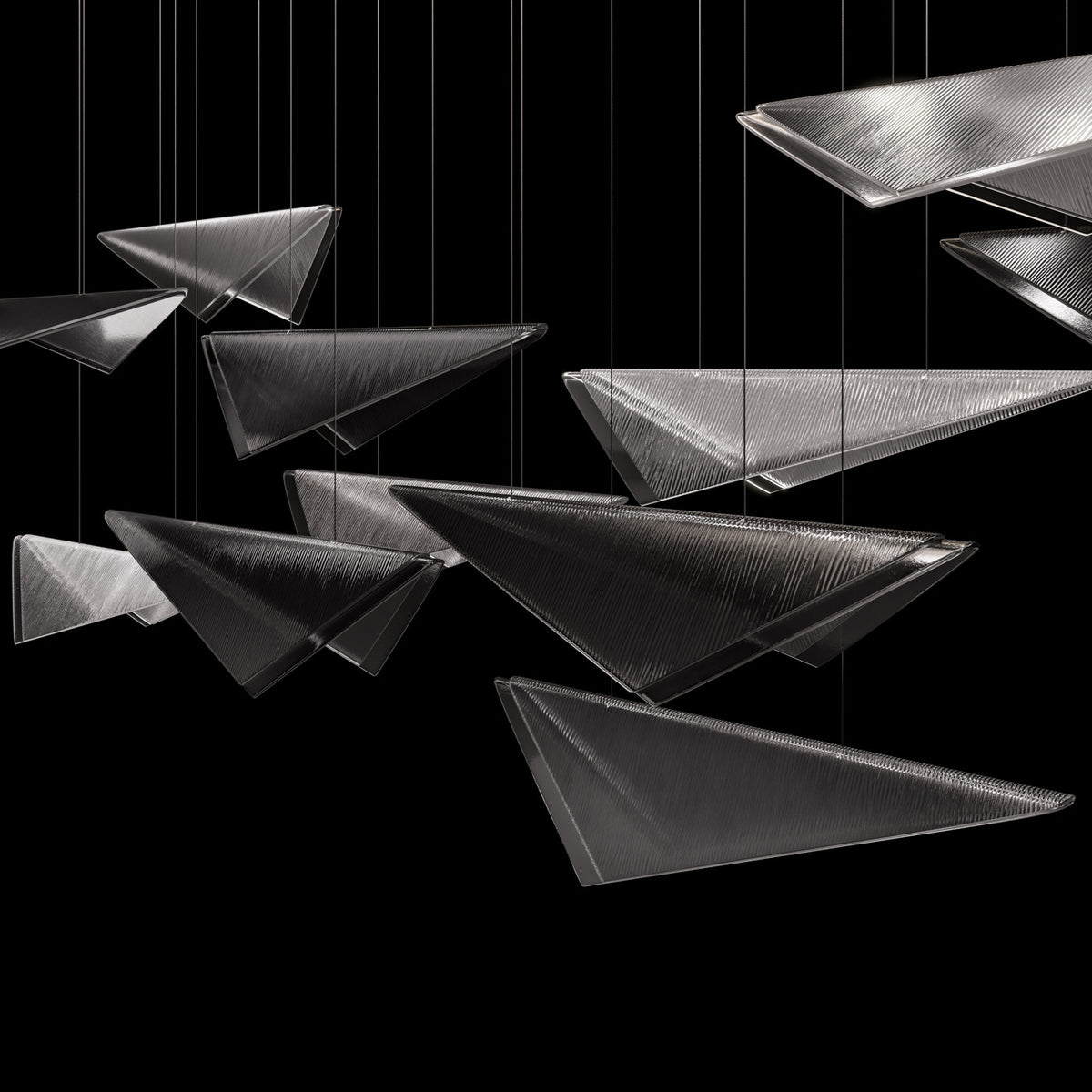 VOLO 58"W Rectangular Pendant