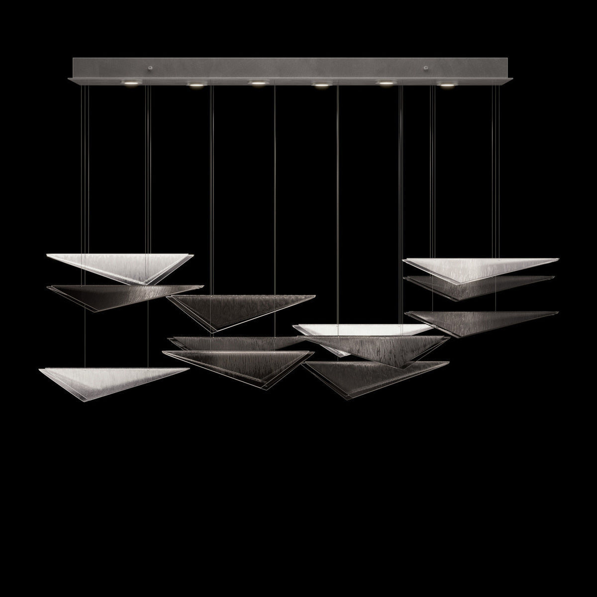 VOLO 58"W Rectangular Pendant