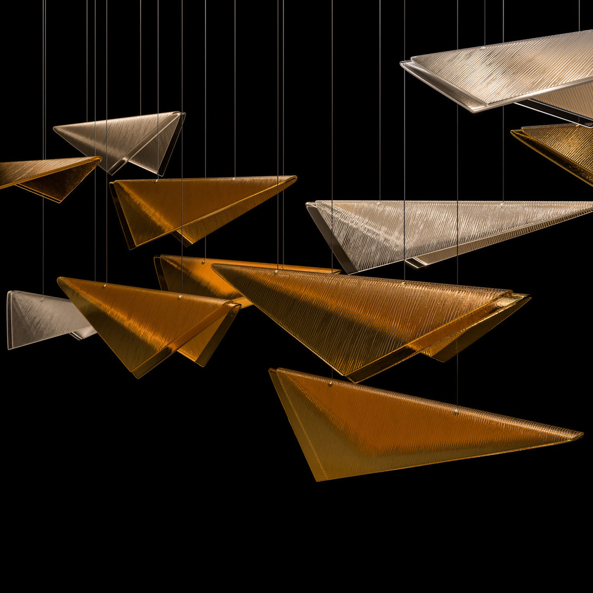 VOLO 58"W Rectangular Pendant