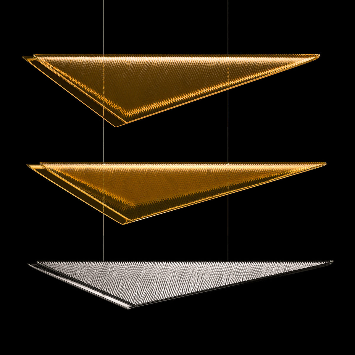 VOLO 36"W Round Pendant