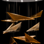 VOLO 36"W Round Pendant