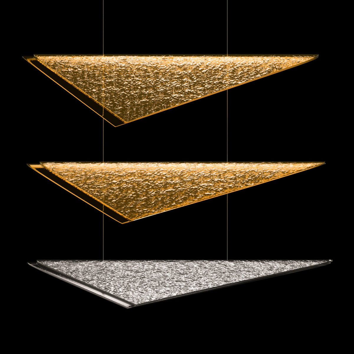 VOLO 36"W Round Pendant