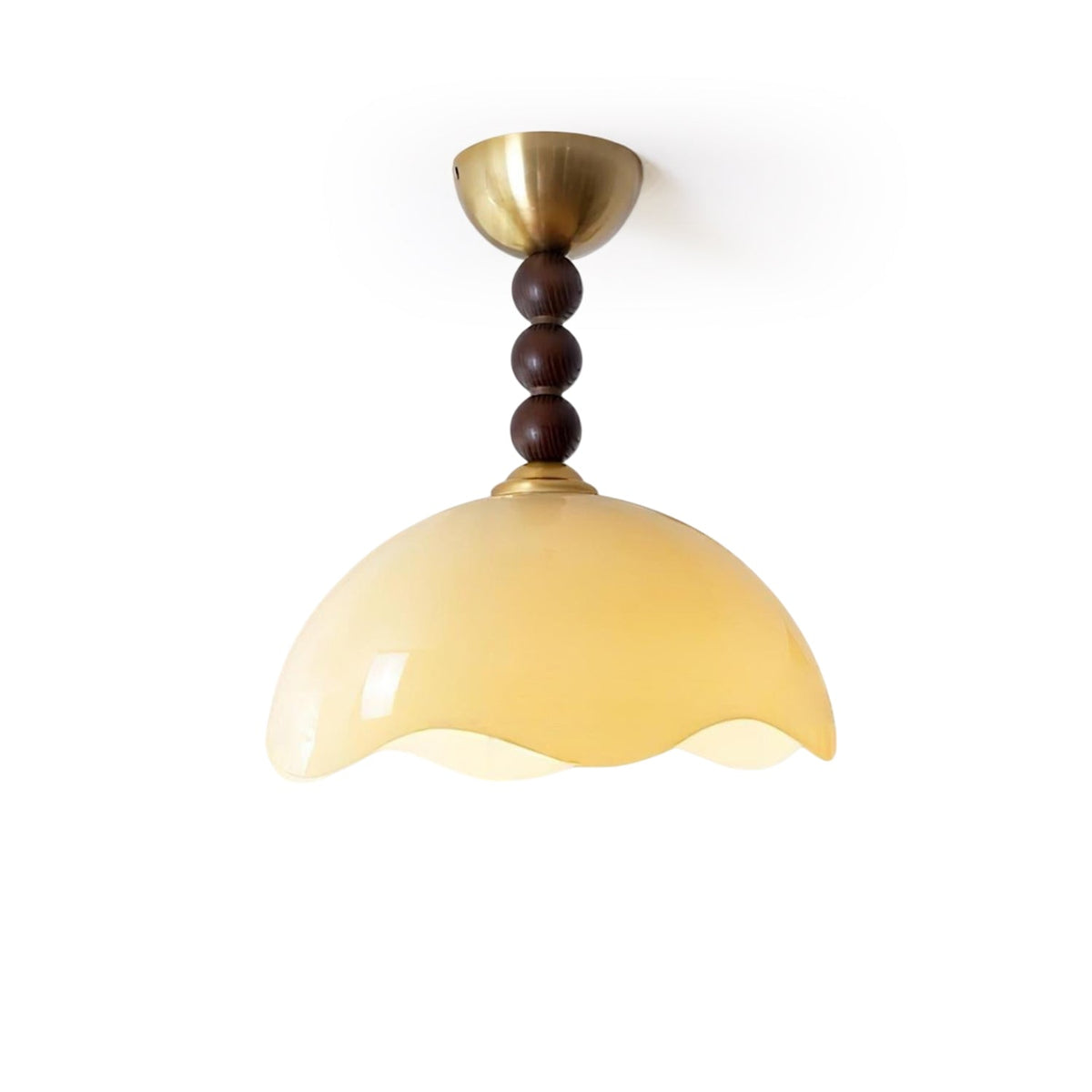 Coral Crest Ceiling Lamp