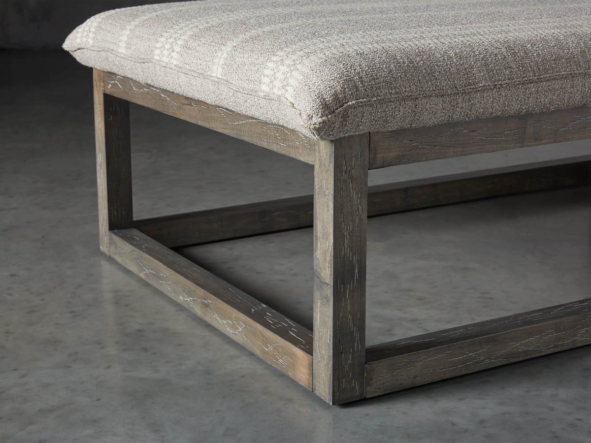 Ranch Ottoman
