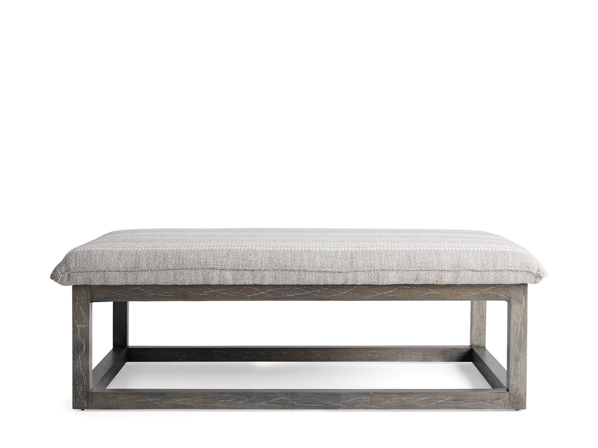 Ranch Ottoman