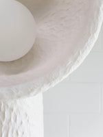 Echo Sculptural Floor Lamp