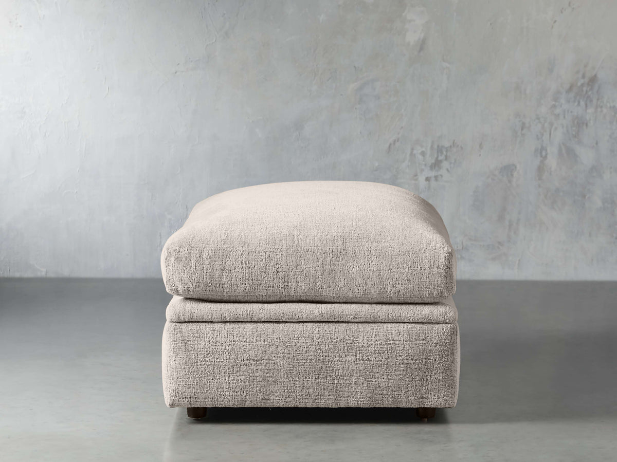 Kipton Storage Ottoman