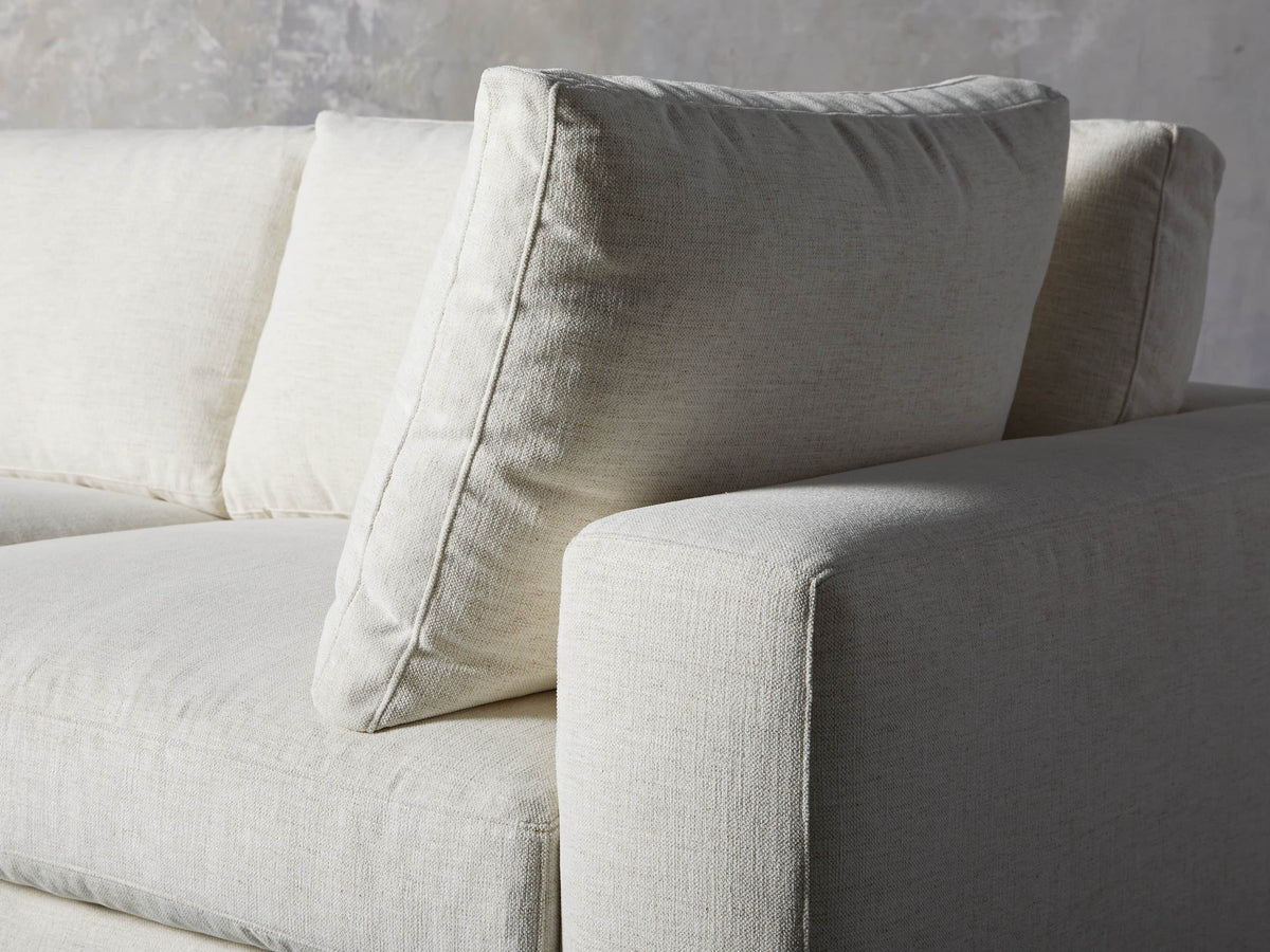 Beale Five-Piece Corner Sectional