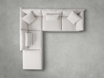 Pavo Three-Piece Sectional